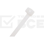 Стяжки Cablexpert NYT-400x7.6 пластиковые 400 мм х 7.6 мм, белые (100 шт.), фото4
