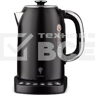 Чайник электрический Leonord LE-1509 (1.7 л) стальной
