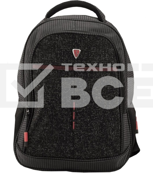 Рюкзак для ноутбука (13) SUMDEX PON-266GY, серый