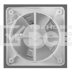 Вытяжной вентилятор Maunfeld MFE10THGW, фото3