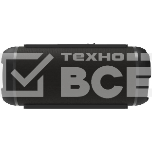 Портативная колонка Ritmix SP-320B черный