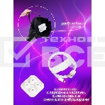 Наушники HOCO EW05 Plus беспроводные оригинальной серии с док станцией TWS, ANC, BT 5.1 белый, фото19