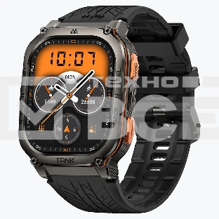 Смарт-часы Kospet Tank M3 Ultra черный