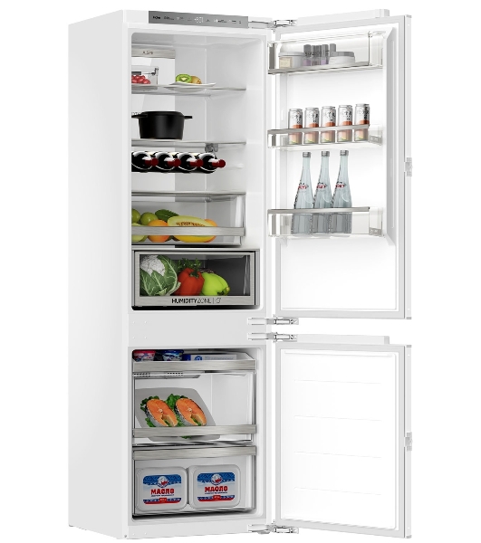 Встраиваемый холодильник Haier BCF5261WRU