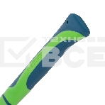 Молоток-гвоздодер Сибртех 450 г, фибергласовая обрезиненная рукоятка, фото7