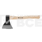 Топор Сибртех ТП11-10, 1000 г, в сборе, кованый, деревянное топорище, фото2