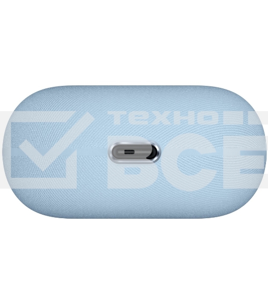 Наушники TWS Huawei FreeClip 2 синий, открытые (клипсы), Bluetooth, быстрая зарядка, до 8 ч