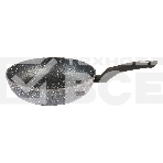 Сковорода а/пр литая 20см Кристалл ТМ Традиция, фото 1