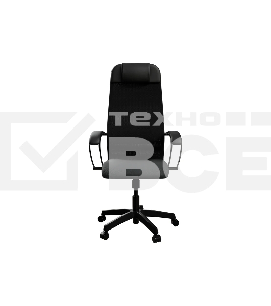 Кресло компьютерное ErgoLife Set 11/подл.130/осн. Sit 001, черный 13E.12.1.222 z13E.12.1.222