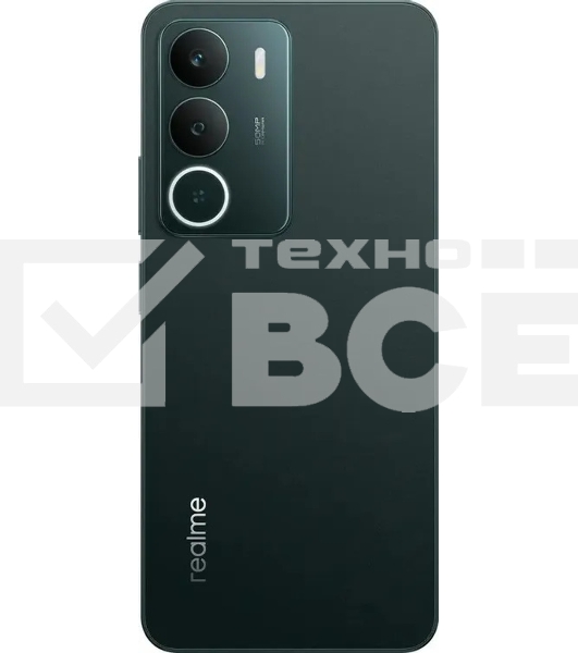 Смартфон Realme P3 Lite RMX5300 4/128Gb, зеленый