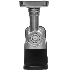 Мясорубка электрическая CF CF-MG2161SB черный, 1600 Вт, 1.3 кг/мин, реверс, защита от перегрузки, насадки - 6, фото4