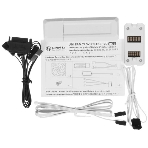 Вентилятор для корпуса Lian-Li Uni Fan TL Wireless 120 ARGB 120х120x28 белый 7-pin 33дБ (упак.:3шт) (G99.12TL1W3W.R0) Ret, фото2