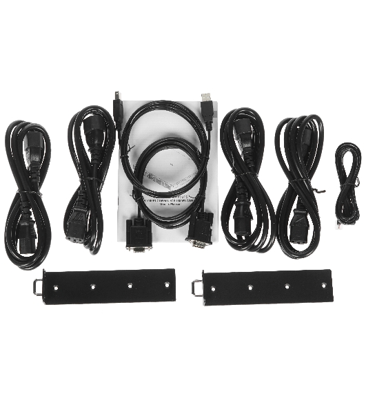 Источник бесперебойного питания CyberPower OR1000ELCDRM1U/1000 ВА/600 Вт/6 x IEC 320 C13 (компьютерная)