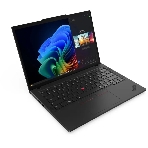 Ноутбук ThinkPad T14 Gen 6 14' WUXGA (1920x1200) IPS 400N, Ultra 7 258V, 32GB LPDDR5x-8533, 512GB SSD M.2, Arc 140V,  WiFi7, BT, TPM2, FPR, 5MP+IR Cam, 57Wh, 65W USB-C, Win 11 Pro, 1.38kg, 1Y, фото5