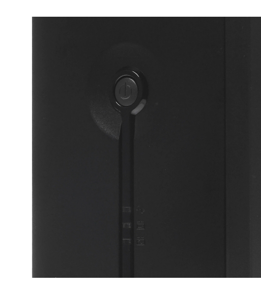 Источник бесперебойного питания Crown CMU-SP800EURO USB/800 ВА\480 Вт/1 х IEC 320 C13 (компьютерная), 3 х CEE 7 (евророзетка)