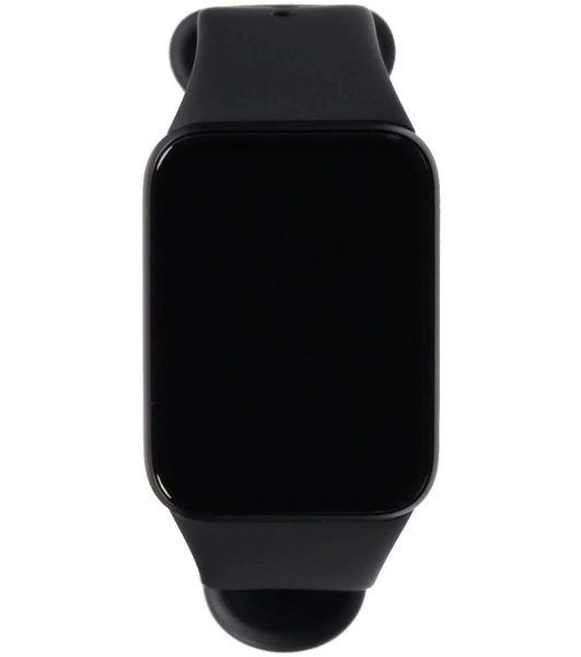 Фитнес-браслет Xiaomi Smart Band 10 Pro, 1.74', AMOLED, Bluetooth, черный
