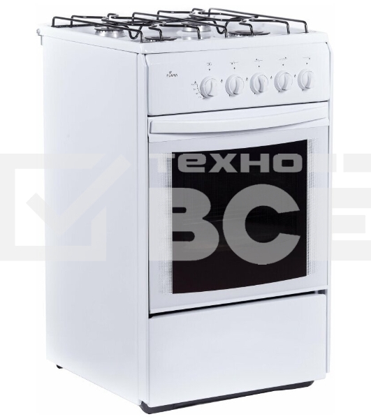 Плита Газовая Flama RG 24019 W белый