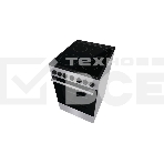 Плита электрическая Gorenje GEC5B41SG серый, конфорок 4 шт, духовка 62 л, 50 см x 85 см x 59.4 см, фото2