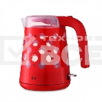 Чайник BQ KT1713P Red. Мощность:2200 Вт, Объем 1,7л, LED подсветка, фото6