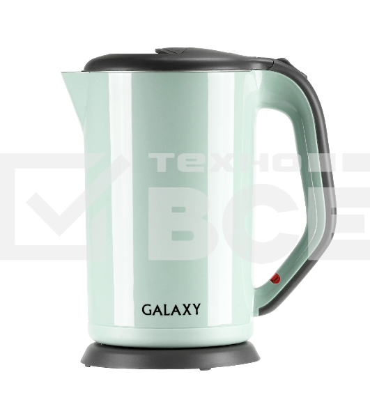 Чайник Galaxy GL 0330 САЛАТОВЫЙ