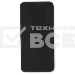 Дисплей для Asus ZenFone Max M2 ZB633KL, черный с рамкой, фото 1