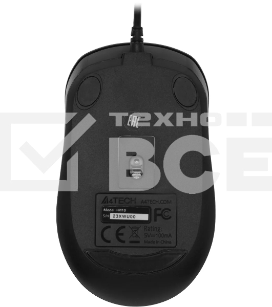 Клавиатура + мышь A4Tech Fstyler F1110 клав:черный/желтый мышь:черный/желтый USB Multimedia (F1110 BUMBLEBEE)