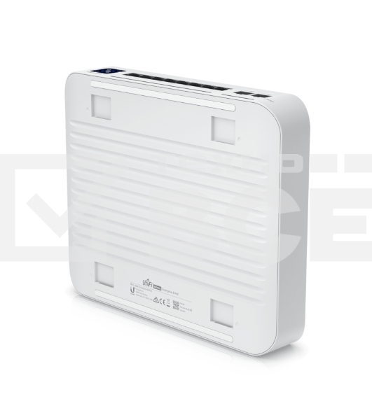 Коммутатор PoE в стойку Ubiquiti UniFi Switch Enterprise 8 PoE [USW-Enterprise-8-PoE] 8х 2.5G RJ45, 2х 10G SFP+, раздача 120 Вт