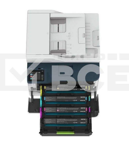 МФУ лазерный Xerox С235V_DNI, A4, цветной, печ. до 22 стр/мин., скан. до 20 стр/мин., 600x600dpi, Ethernet, Wi-Fi, USB