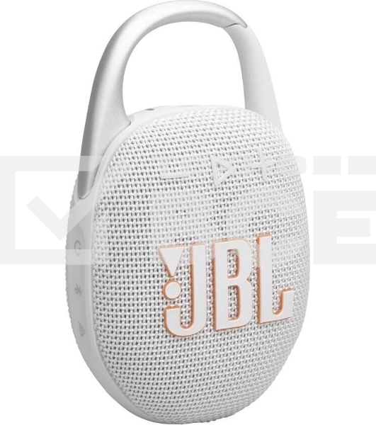 Портативная акустика JBL CLIP 5, белый