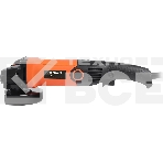 Углошлифовальная машина Patriot Optima AG 135L 950Вт 11000об/мин рез.шпин.:M14 d=125мм (110301135), фото9