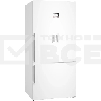 Холодильник Bosch KGD86AW31U  белый мат. 496/186л 2-хкамерный морозилка снизу, фото 1