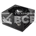 Блок питания ASUS TUF-GAMING-1000G/PSU, CE+UK , фото 1