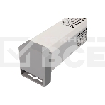 Конвектор Ballu Plinth Compact BEC/PLC-100-400 белый, 400 Вт, 6 м2, термостат, фото3