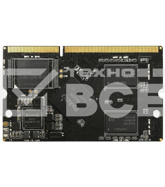 Одноплатный компьютер Firefly Core-3128J 1G+8G