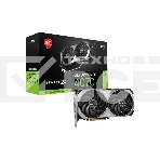 Видеокарта MSI RTX4070 VENTUS 2X E1 12G OC Nvidia RTX 4070 12Gb, GDDR6, PCI-E 4.0, DPx3, HDMIx1, фото5