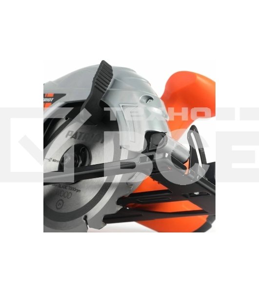 Циркулярная пила (дисковая) Patriot CS 162 1200Вт (ручная)