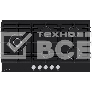 Варочная поверхность LEX GVG 955 BBL