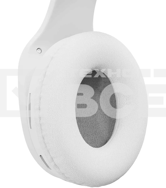 Гарнитура накладные Digma BT-17 белый/белый беспроводные bluetooth оголовье