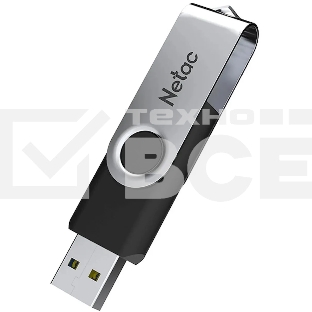 Флеш диск Netac U505 32Gb NT03U505N-032G-20BK