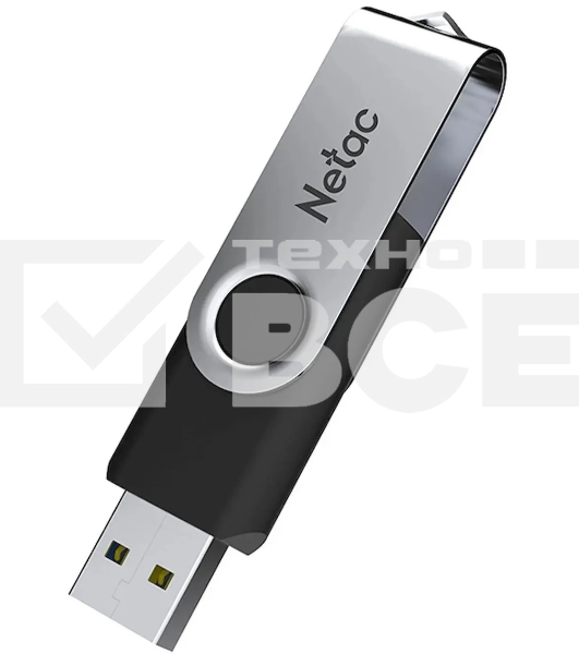 Флеш диск Netac U505 32Gb NT03U505N-032G-20BK