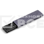 Внешний корпус для SSD Netac WH51 External SSD Case M.2 NVMe/SATA, with A to C cable, Aluminum, фото2