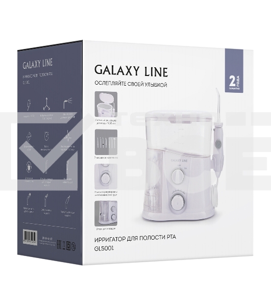 Ирригатор GALAXY GL 5001