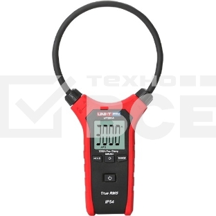 Токоизмерительные клещи UNI-T UT281A с гибким захватом