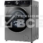 Стиральная машина Бирюса WM-SC914/15 W перламутровый синий, загрузка фронтальная 9 кг, 1400 об/мин, класс А+++, фото10