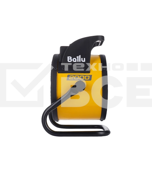 Пушка тепловая Ballu BKR-3 2кВт 220В 200куб.м/ч НС-1509348