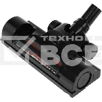 Пылесос вертикальный Deerma DX700 Pro черный, питание от сети, 210 Вт, уборка сухая, пылесборник 0.8 л, фото3