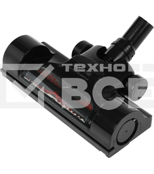 Пылесос вертикальный Deerma DX700 Pro черный, питание от сети, 210 Вт, уборка сухая, пылесборник 0.8 л