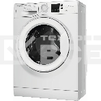 Стиральная машина Hotpoint NUS 5015 H RU белый, загр. фронтальная макс.: 5 кг 1000 об/мин класс: А, фото3