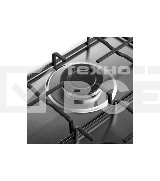 Газовая варочная панель Maunfeld EGHS.43.3STS-ES