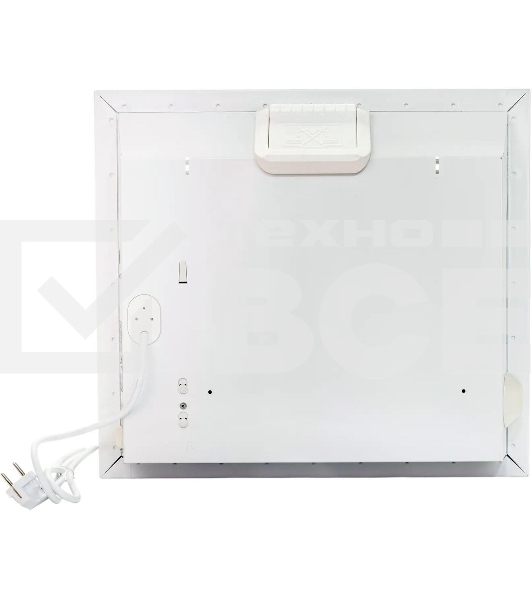 Конвектор IVIGO EPK-Pro Wi-Fi EPK4550P07, белый, 750 Вт, 8 м2, с терморегулятором, Wi-Fi